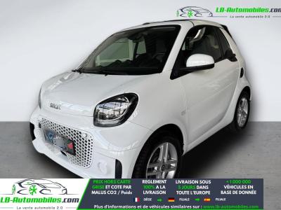 Smart ForTwo Cabrio EQ 82 ch Electrique