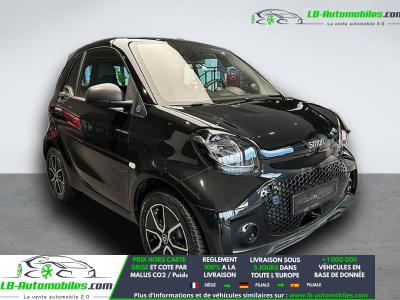 Smart ForTwo Cabrio EQ 82 ch Electrique