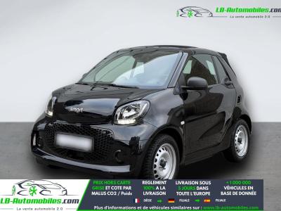 Smart ForTwo Cabrio EQ 82 ch Electrique