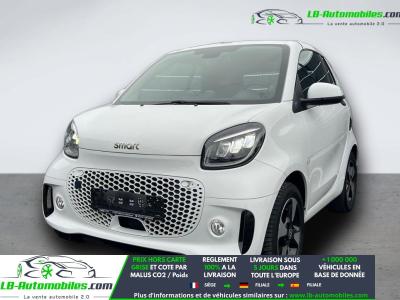 Smart ForTwo Cabrio EQ 82 ch Electrique