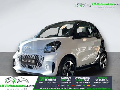 Smart ForTwo Cabrio EQ 82 ch Electrique