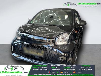 Smart ForTwo Cabrio EQ 82 ch Electrique