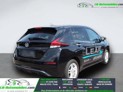 Nissan Leaf Electrique 62kWh 217 ch
