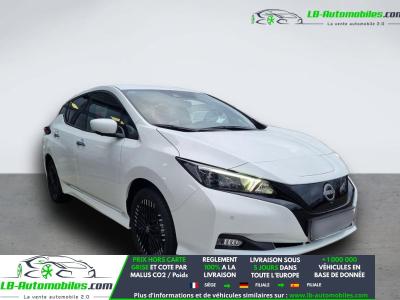 Nissan Leaf Electrique 62kWh 217 ch