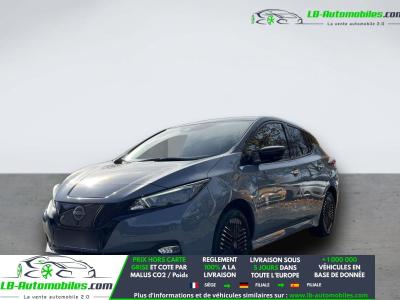 Nissan Leaf Electrique 62kWh 217 ch