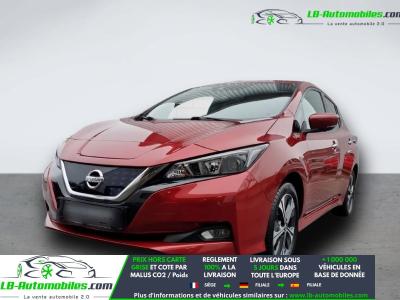 Nissan Leaf Electrique 62kWh 217 ch