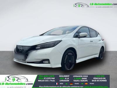 Nissan Leaf Electrique 62kWh 217 ch