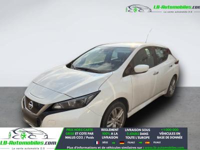 Nissan Leaf Electrique 62kWh 217 ch