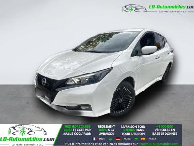 Nissan Leaf Electrique 62kWh 217 ch