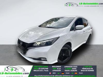 Nissan Leaf Electrique 62kWh 217 ch