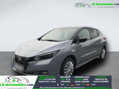 Nissan Leaf Electrique 62kWh 217 ch