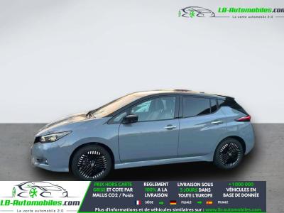 Nissan Leaf Electrique 62kWh 217 ch