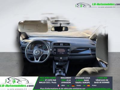 Nissan Leaf Electrique 40kWh 150 ch