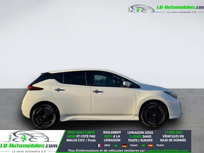 Nissan Leaf Electrique 40kWh 150 ch