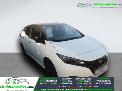 Nissan Leaf Electrique 40kWh 150 ch