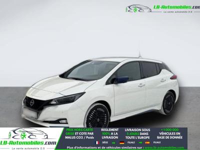 Nissan Leaf Electrique 62kWh 217 ch