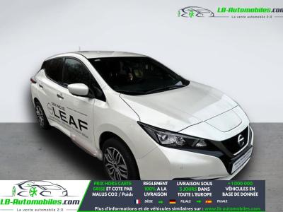 Nissan Leaf Electrique 62kWh 217 ch