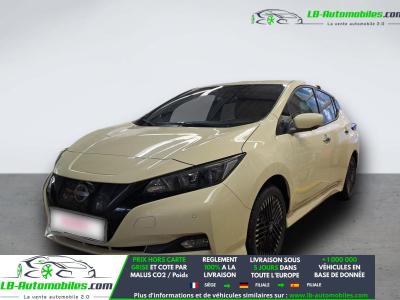 Nissan Leaf Electrique 62kWh 217 ch