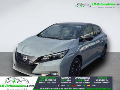 Nissan Leaf Electrique 62kWh 217 ch