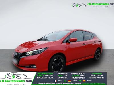 Nissan Leaf Electrique 62kWh 217 ch