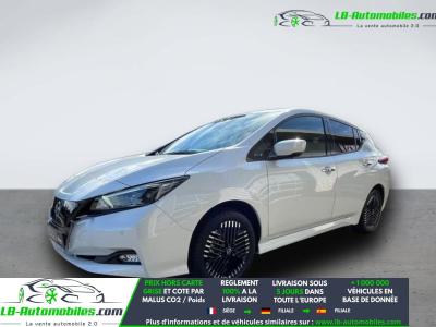 Nissan Leaf Electrique 62kWh 217 ch