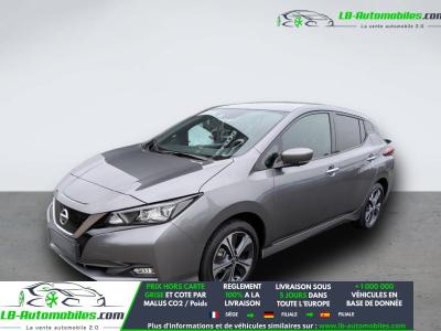 Nissan Leaf Electrique 62kWh 217 ch