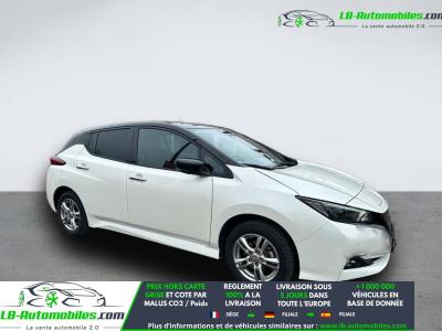 Nissan Leaf Electrique 62kWh 217 ch
