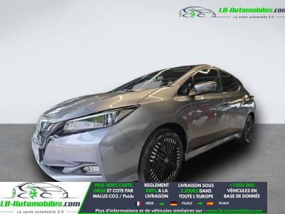 Nissan Leaf Electrique 62kWh 217 ch