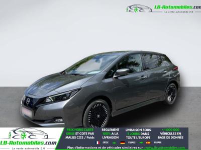 Nissan Leaf Electrique 62kWh 217 ch