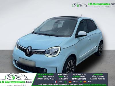 Renault Twingo électrique 81CH BVA