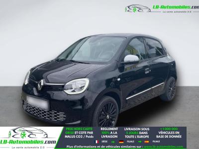 Renault Twingo électrique 81CH BVA