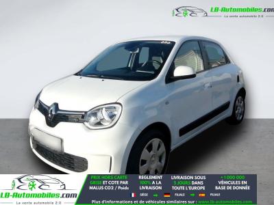 Renault Twingo électrique 81CH BVA