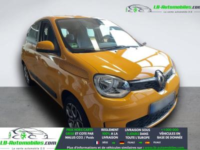 Renault Twingo électrique 81CH BVA