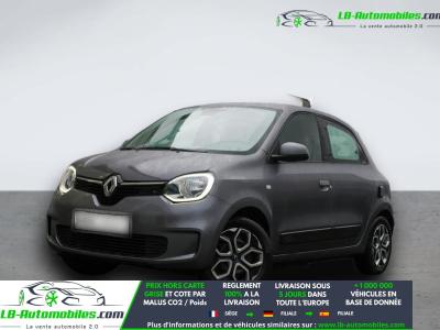 Renault Twingo électrique 81CH BVA