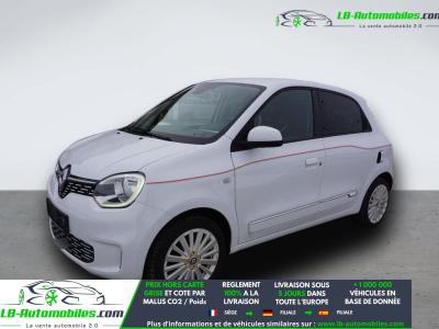 Renault Twingo électrique 81CH BVA