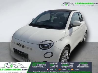 Fiat 500 C e 118 ch