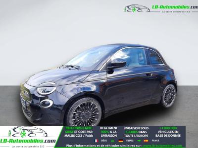 Fiat 500 C e 118 ch