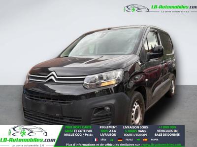 Citroën Berlingo 136 ch 100 kWh BVA