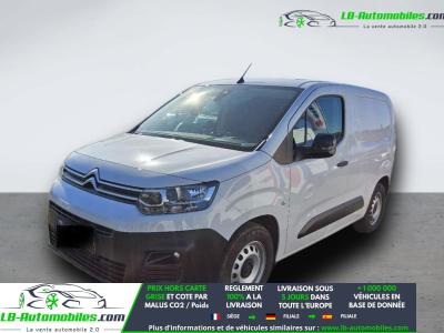 Citroën Berlingo 136 ch 100 kWh BVA