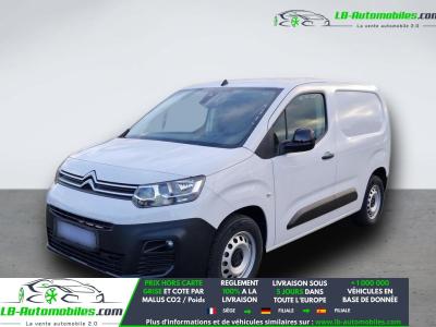 Citroën Berlingo 136 ch 100 kWh BVA