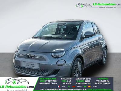 Fiat 500 C e 118 ch