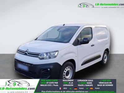 Citroën Berlingo 136 ch 100 kWh BVA