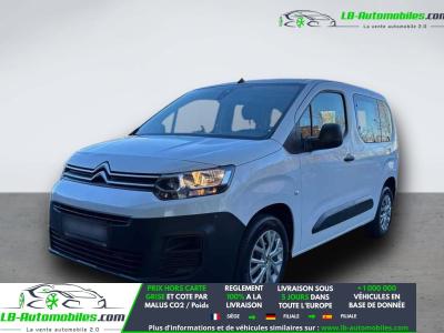 Citroën Berlingo 136 ch 100 kWh BVA
