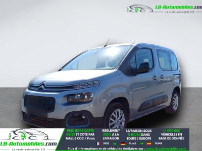 Citroën Berlingo 136 ch 100 kWh BVA