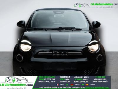 Fiat 500 C e 118 ch