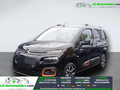 Citroën Berlingo 136 ch 100 kWh BVA