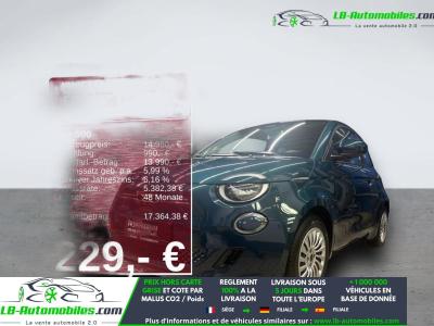 Fiat 500 3+1 e 95 ch