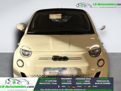 Fiat 500 C e 118 ch
