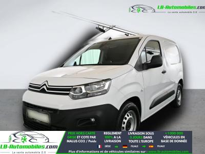 Citroën Berlingo 136 ch 100 kWh BVA