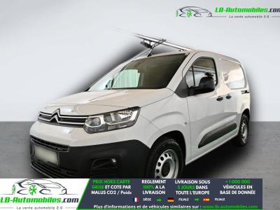 Citroën Berlingo 136 ch 100 kWh BVA
